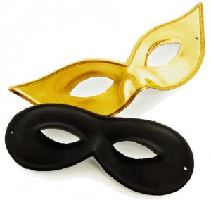 Carnival masks